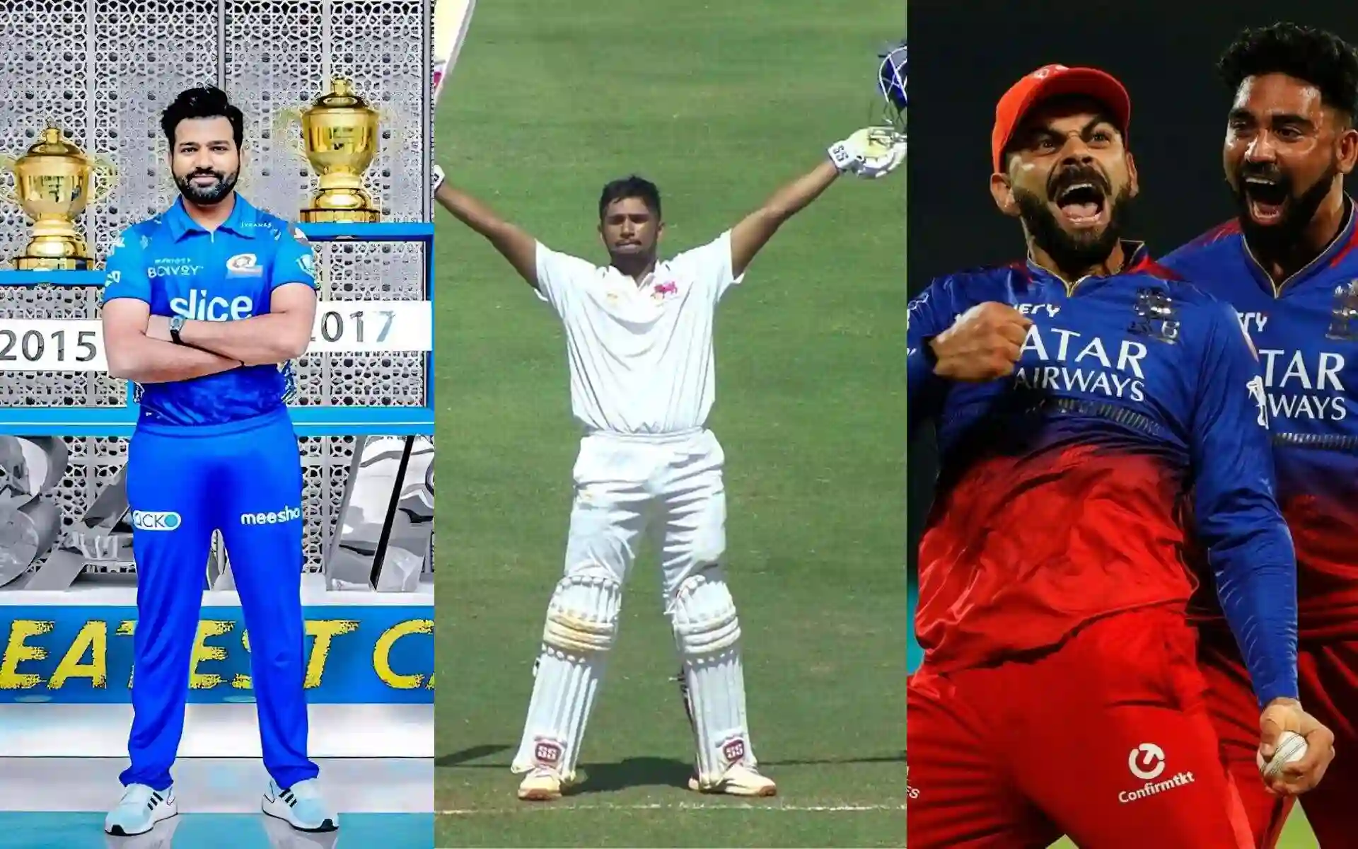 RCB, MI, CSK - Where Will Musheer Khan Be A Perfect Fit?